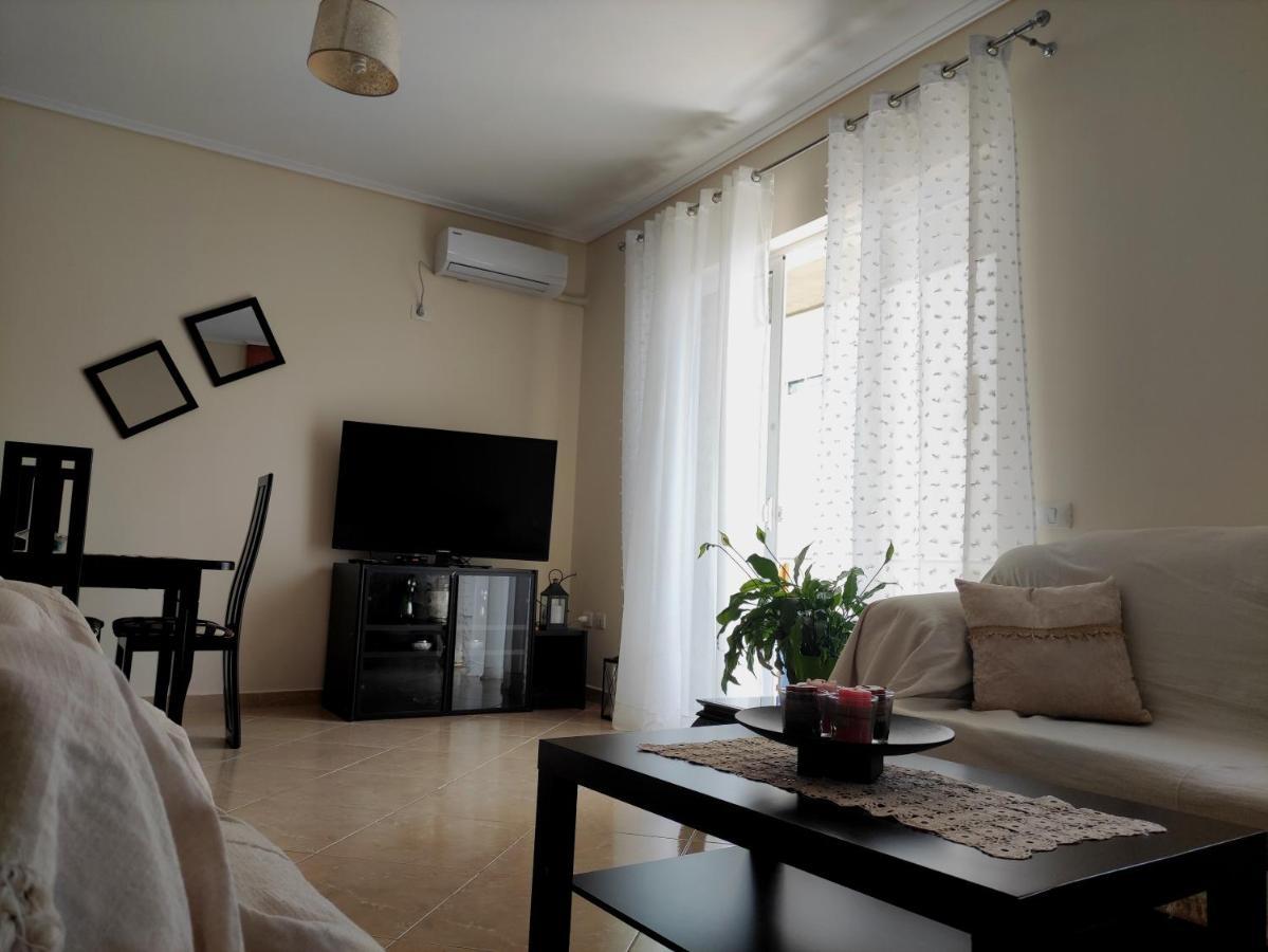 Apartment Angel Sarande Exterior photo