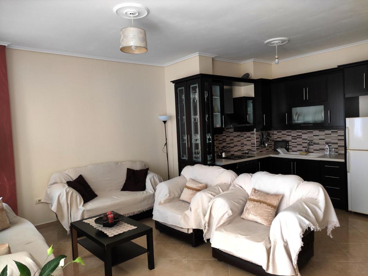 Apartment Angel Sarande Exterior photo