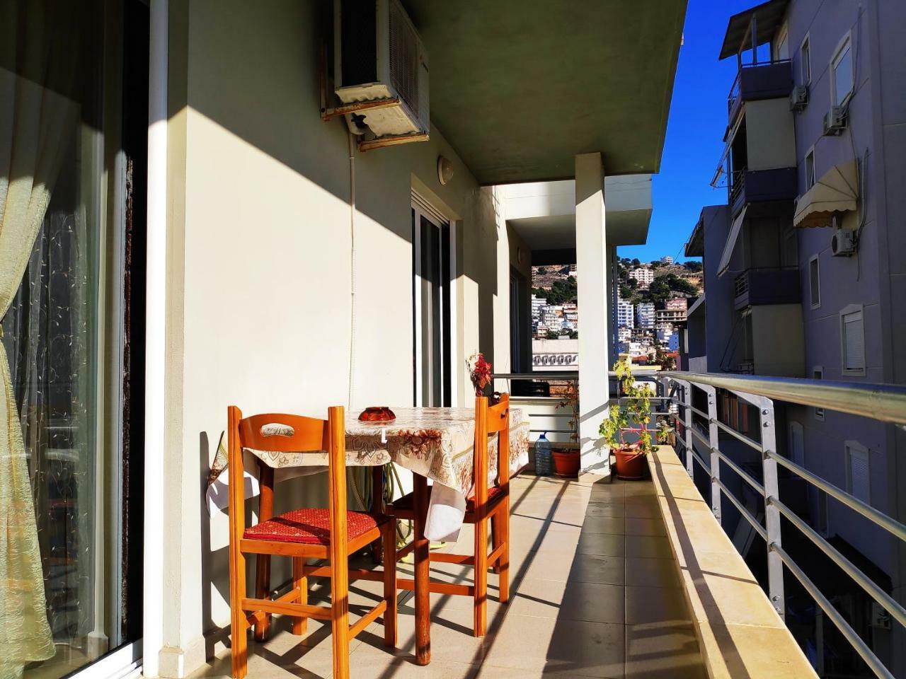 Apartment Angel Sarande Exterior photo