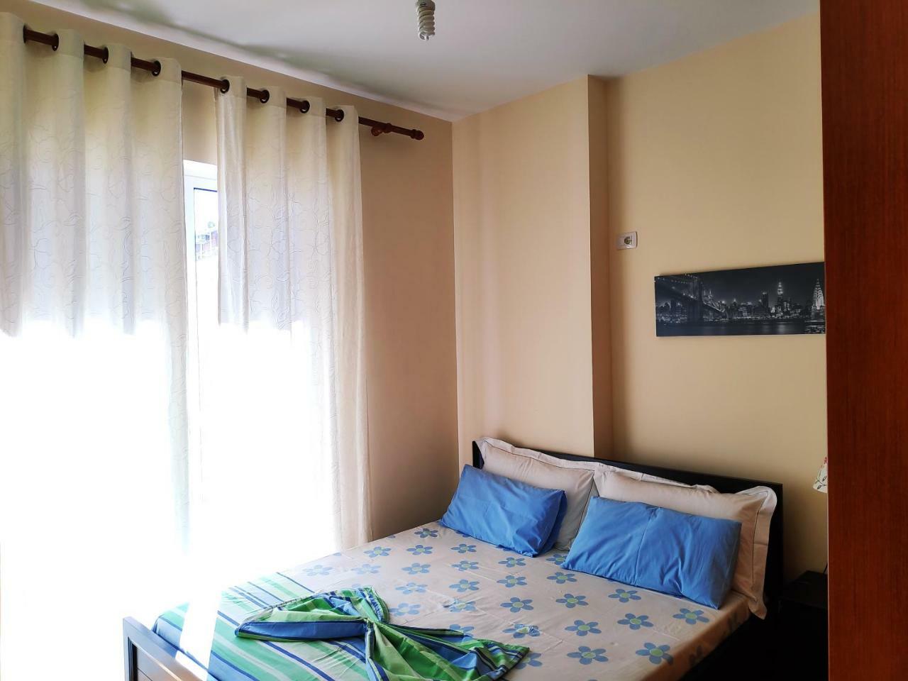 Apartment Angel Sarande Exterior photo