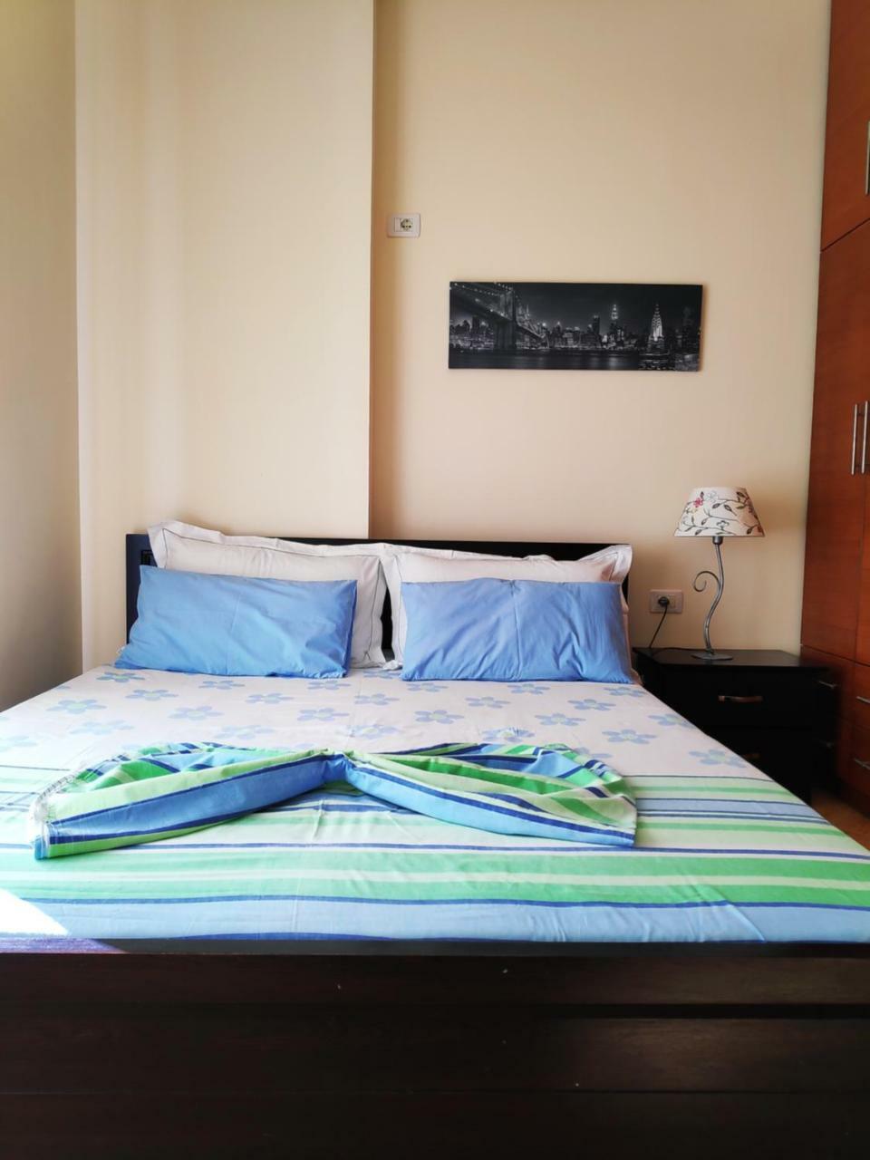 Apartment Angel Sarande Exterior photo
